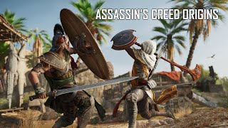 The Galatian Phylake  Assassins Creed Origins [upl. by Artsa]