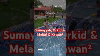 Sumayyah Orkid Melati amp Kawan² [upl. by Simmie]