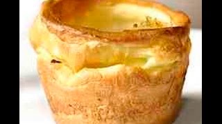 The Original and Best Yorkshire Pudding Recipe [upl. by Higgs523]