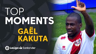 LaLiga Memory Gaël Kakuta [upl. by Arraic]