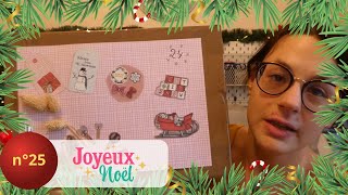 Vlog de Noel n°25 S3  Joyeux Noel à tous  🎁🎄🎅🤶 [upl. by Yerfej]