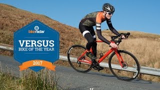 Road Bike Of The Year  Ultra Versatile  BMC Roadmachine Vs Focus Paralane [upl. by Alithia386]