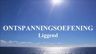 Ontspanningsoefening Liggend [upl. by Ailaham857]