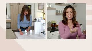 OMI WellBeauty Hair Nutrition w Nail Support 30 60 90 120 Days of Supply on QVC [upl. by Tilda334]