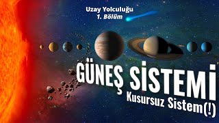 Güneş Sisteminin Hikayesi  Başlangıç  Uzay Yolculuğu  1 Bölüm [upl. by Nahgem]