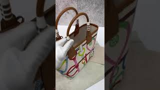 HERMES STEEPLE 25 BAG hermes fashion hermesbag hermesbags hermessteeple25 hermeskelly [upl. by Adelaida]