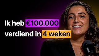 €120000 In 4 Weken Met Shopify Dropshipping [upl. by Candi189]