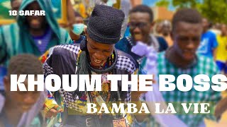 Khoum The BossBAMBA LA VIEClip Officiel [upl. by Aspia]