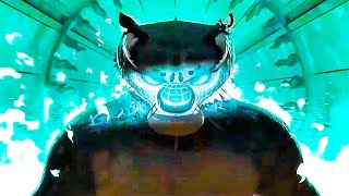 KUNG FU PANDA 4 quotTai Lung amp Po Reunion Scenequot Trailer NEW 2024 [upl. by Gilges]