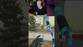 BEST SECURITY GUARD IN WARZONE warzone callofduty gaming [upl. by Aneert]