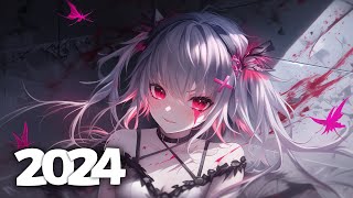 Nightcore Mix 2024 🎧 Best Nightcore Gaming Music Mix 🎧 EDM Gaming Music Mix 2024 081 [upl. by Ihsir]