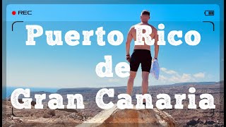 Gran Canaria Puerto Rico 4k [upl. by Inirt335]