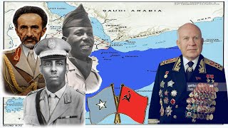 Sergei Grajkov  Ninkii Dagaalka Ka Dhex Qarxiyay Somalia amp Ethiopia 1977  Gen Galaal [upl. by Chrissa]