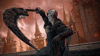 Elden Ring but its Bloodborne Continues Elden Ring Graceborne Mod  LIVE [upl. by Seka236]