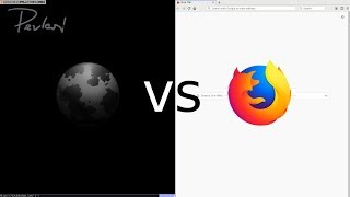 Browser wars Pale Moon vs Firefox ESR Part 1 [upl. by Burney934]