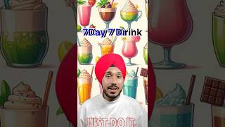 Shaadi Se Pehle 7 Din Mein Glow Ka Jadoo 7 Drinks for Radiant Skin skincare [upl. by Atinuaj]