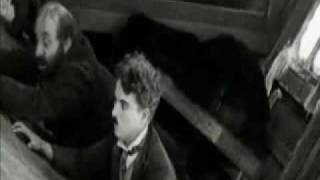 Charlie Chaplin  Goldrausch Gold Rush 1925  Filmtrailer [upl. by Adnolor]