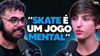 TUDO SOBRE SKATE com 3Sskaters  PODCAST do MHM [upl. by Munsey]