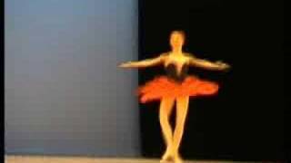 Prix de Lausanne 2002 Maria Kochetkova var Kitri [upl. by Pinter]