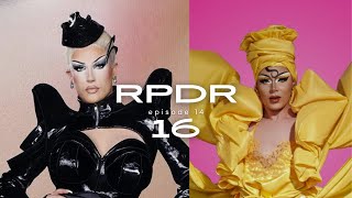 DRAG RACE SEASON 16 EPISODE 14 SPOILER [upl. by Sorac]