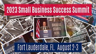 2023 Small Business Success Summit Highlights [upl. by Keffer]