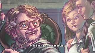 Entérate  Homenaje a Guillermo del Toro en Casa de la Cultura en NL [upl. by Assi]