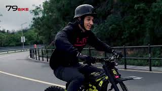 79 BIKE OFFICIAL TRAILER [upl. by Yesllek]