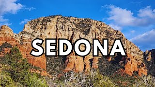 Seeing the Best of Sedona with a Oak Creek Canyon Drive [upl. by Silirama]