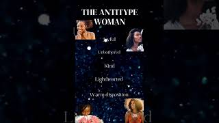 The Antitype Woman is the counter culture feminine woman A diamond in the rough feminine woman [upl. by Thad789]