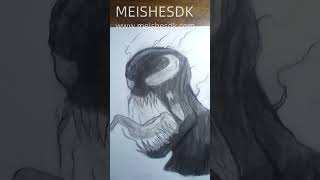 Venom fan art venom art [upl. by Anujra]