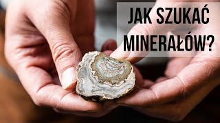 Jak szukać minerałów Warsztaty z geologiem [upl. by Sunshine910]