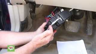 Volvo Central Electronic Module CEM Removal Procedure for XC90 XC70 V70 S60 S80 1999  2004 [upl. by Suired]