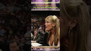 Lilian Garcia Had Pillow Talk With WHO [upl. by Airual]