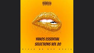 Amapiano Mix 2023  Yanos Essential Selections Vol 20 Mixed By Mak Musiq [upl. by Lati]