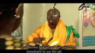 Ilu Awon Oku Part 1  YORUBA NOLLYWOOD MOVIE [upl. by Ok731]