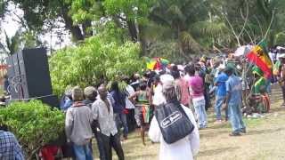 Peter Tosh Tribute day in Belmont JA Feb 242013 [upl. by Vickey]