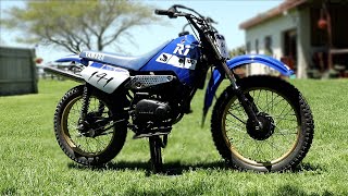 1998 Yamaha Rt 100 Rebuild [upl. by Ambrosine]