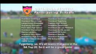 Mutual amp Federal Premier Interschool Rugby Outeniqua 90th Festival [upl. by Paton236]