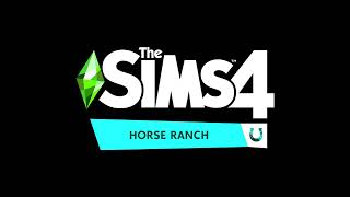 Natural by BRELAND Simlish Version The Sims 4 Horse Ranch Trailer Song [upl. by Ahola]