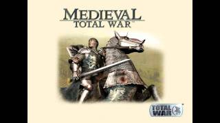 Medieval Total War  European Mobilize Theme 1  OST [upl. by Demahum]