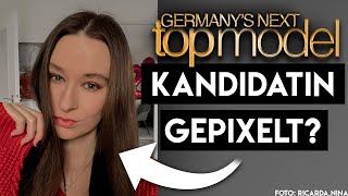 GNTM 2021 ProSieben verschweigt Kandidatin Ricarda [upl. by Izmar]