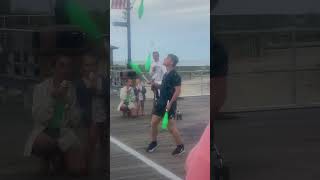 Ocean City New Jersey Boardwalk Friday July 26th 2026 [upl. by Audry458]