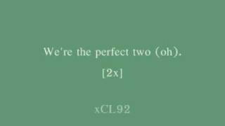 Auburn  Perfect Two Lyrics [upl. by Nolita]