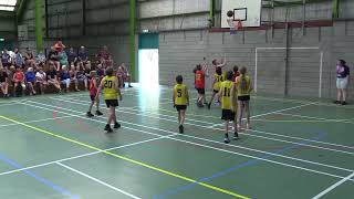 Cohuna Basketball Association Grand Finals at Cohuna [upl. by Prevot281]