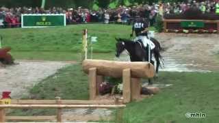 Cross des Jeux Equestres Mondiaux au Haras du Pin 2014 full HD [upl. by Ahsym872]