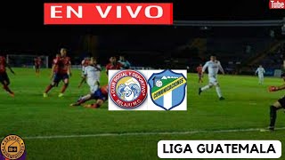 XELAJU VS COMUNICACIONES EN VIVO POR GRANEGA 🔴 GUATEMALA LIGA NACIONAL  SEMIFINALES IDA [upl. by Gershon]