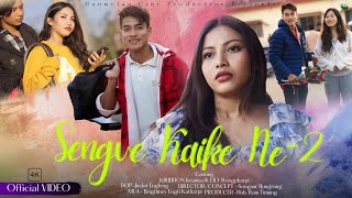 Sengve Kaike Ne 2 Official Music VideoLily RongpharpiKiridhonJinong TeronManimkaNew Karbi Song [upl. by Tolecnal]