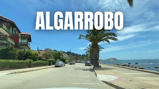 Algarrobo  Chile [upl. by Nyrol]