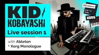 The Ableton Live 12 Session That Will Leave You SPEECHLESS [upl. by Naesar]