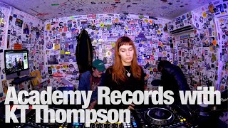 Academy Records with KT Thompson TheLotRadio 10242023 [upl. by Aikimat]